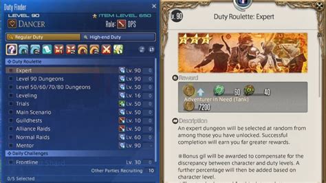 roulette ffxiv|FFXIV Job Randomizer.